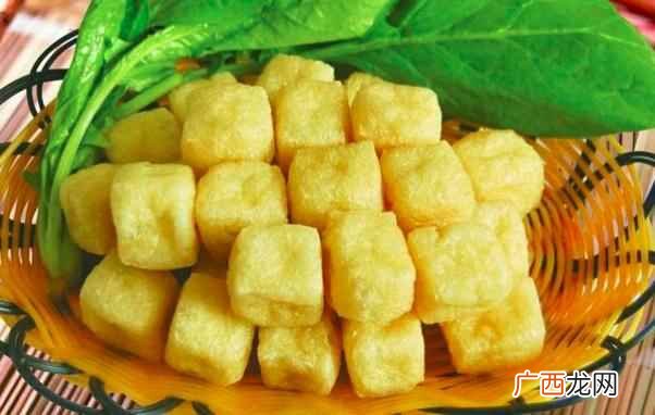 减肥期间可不可以吃油豆腐 减肥期间可以吃油豆腐吗