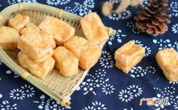 吃油豆腐会上火吗
