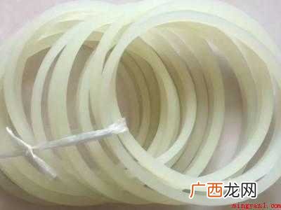 胶圈上的黑斑如何去除的具体操作步骤 胶圈上的黑斑如何去除