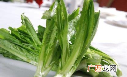 油麦菜能生着蘸酱吃吗
