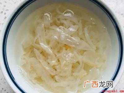 海蜇丝怎么处理的具体操作步骤 海蜇丝怎么处理