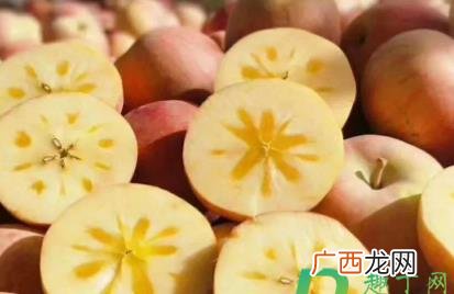 糖心苹果放久了糖心会消失吗 哪种苹果有糖心