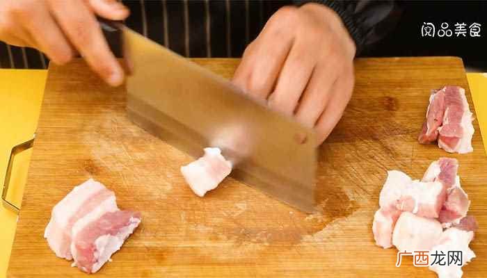 五花肉怎么做好吃 腐乳红烧肉的做法