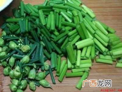 韭花怎么炒才好吃啊的具体操作步骤 韭花怎么炒才好吃啊