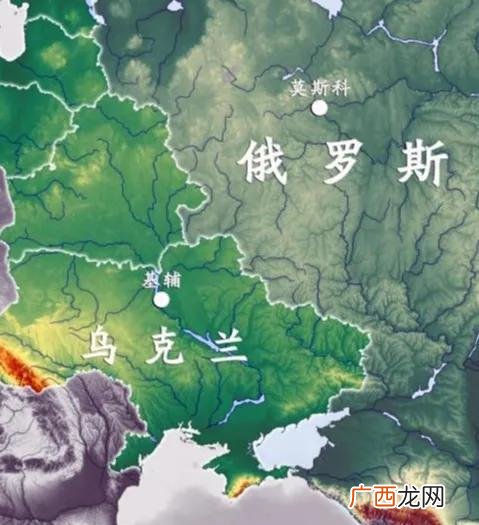 国土面积与人口及历史简介 乌克兰面积多少平方公里
