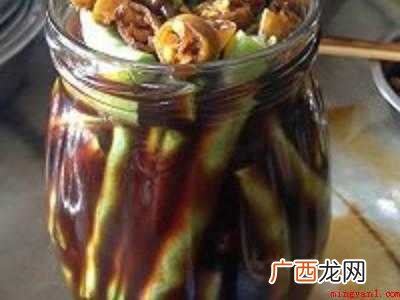 怎样用酱油腌豆角好吃又脆