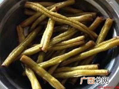 怎样用酱油腌豆角好吃又脆