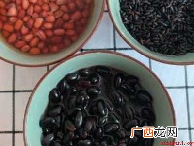 黑豆要泡多久才可以煮的具体操作步骤 黑豆要泡多久才可以煮