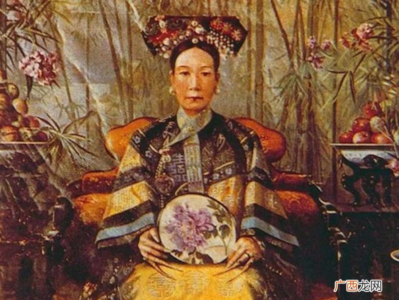 清朝十二帝顺序 慈禧是谁的皇后