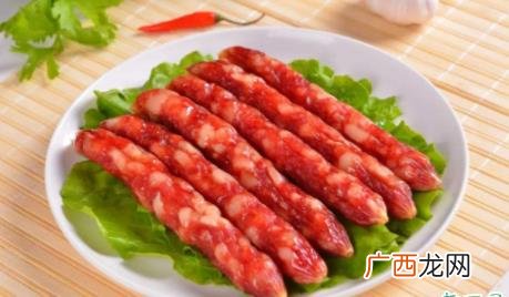 自制腊肠吃起来发柴怎么办 灌腊肠为什么发柴