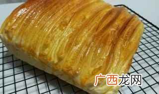 面包机怎么锻炼身体 手撕面包的做法与配方