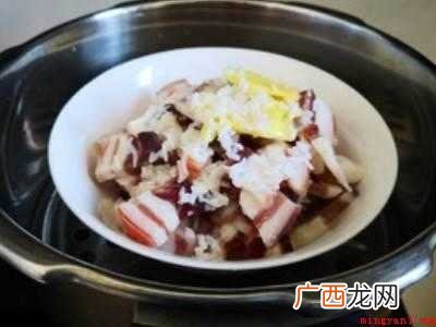 咸肉怎么蒸才好吃的具体操作步骤 咸肉怎么蒸才好吃