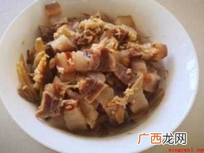 咸肉怎么蒸才好吃的具体操作步骤 咸肉怎么蒸才好吃