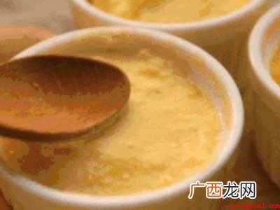 烤布丁的做法的具体操作步骤 烤布丁的做法