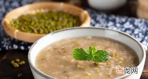 发烧吃绿豆粥还是红豆粥好