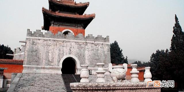 清西陵没有被盗是什么原因 为什么清西陵没有被盗