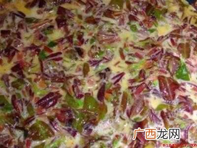 春芽煎蛋怎么做的具体操作步骤 春芽煎蛋怎么做