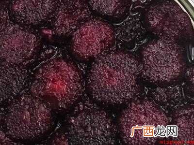 白糖杨梅的制作方法的具体操作步骤 白糖杨梅的制作方法