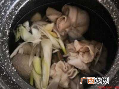 冷冻的肚包肉怎么吃的具体操作步骤 冷冻的肚包肉怎么吃