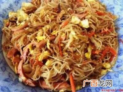 炒米线怎么炒好吃又简单