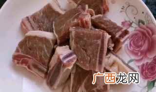 牛仔骨的做法是有很多的 包装牛仔骨怎么做好吃又简单
