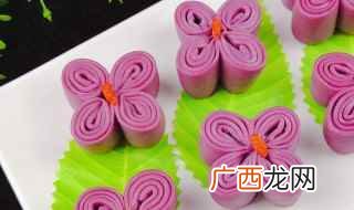 小米面刀切馒头的做法 花样面点的做法图解