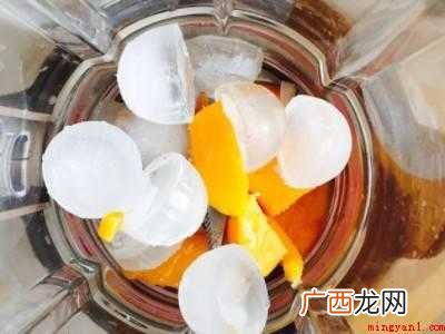 怎么做冰沙的具体操作步骤 怎么做冰沙
