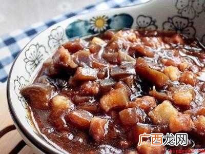 茄丁面卤怎么做的具体操作步骤 茄丁面卤怎么做