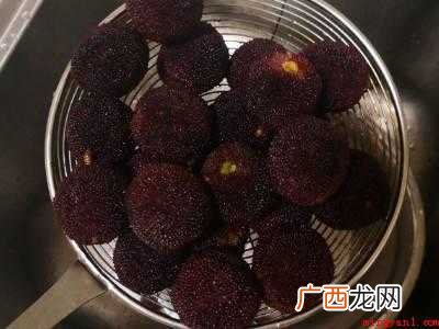 冰镇杨梅怎么做的具体操作步骤 冰镇杨梅怎么做