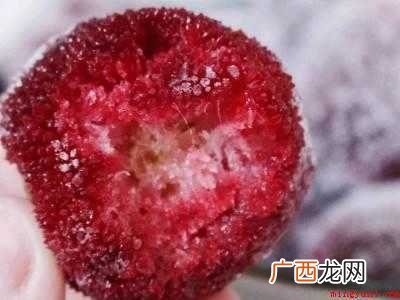 冰镇杨梅怎么做的具体操作步骤 冰镇杨梅怎么做