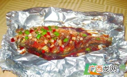 锡纸烤食物有毒吗