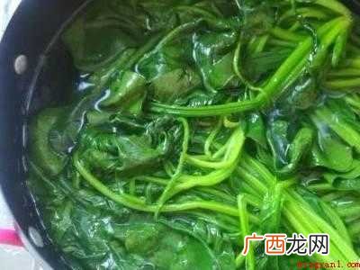 菠菜草酸怎么处理的具体操作步骤 菠菜草酸怎么处理