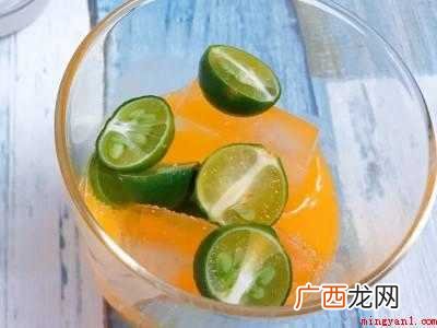 小青柠桔怎么泡水喝的具体操作步骤 小青柠桔怎么泡水喝