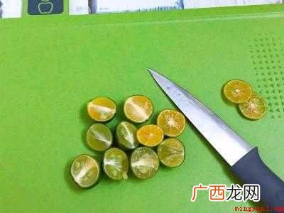 小青柠桔怎么泡水喝的具体操作步骤 小青柠桔怎么泡水喝