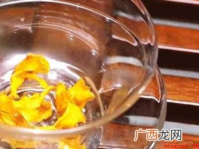 石斛花怎么泡水喝的具体操作步骤 石斛花怎么泡水喝