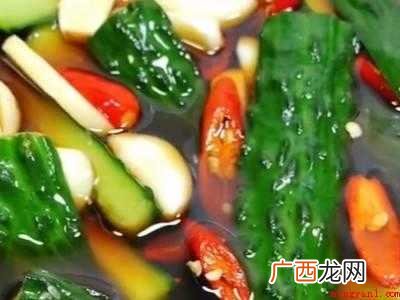 黄瓜条怎么腌制好吃的具体操作步骤 黄瓜条怎么腌制好吃