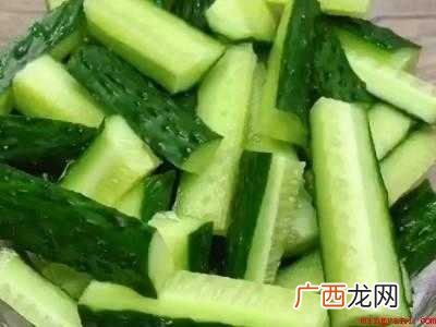 黄瓜条怎么腌制好吃的具体操作步骤 黄瓜条怎么腌制好吃