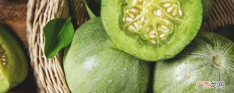 羊角蜜甜瓜的热量是每100克 羊角蜜甜瓜的热量是多少