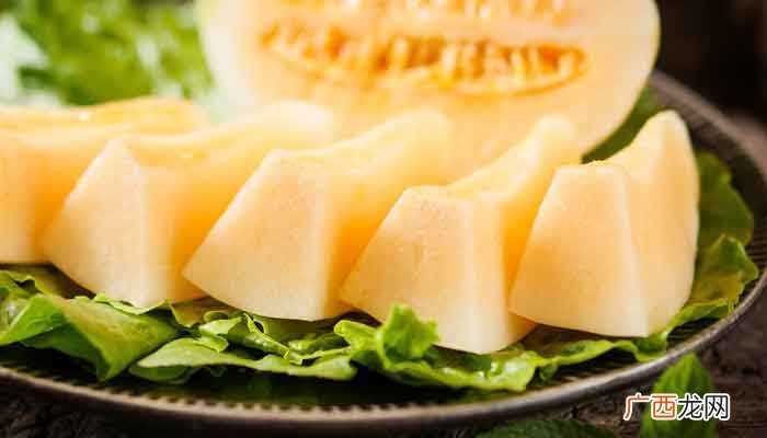 羊角蜜甜瓜的热量是每100克 羊角蜜甜瓜的热量是多少