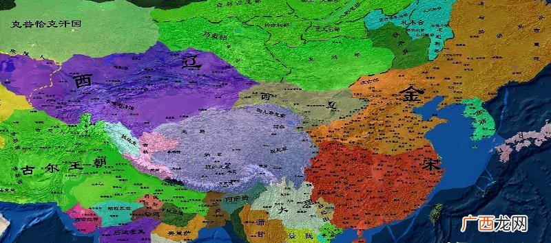西夏被灭国时有多严重多惨 西夏为什么被灭国