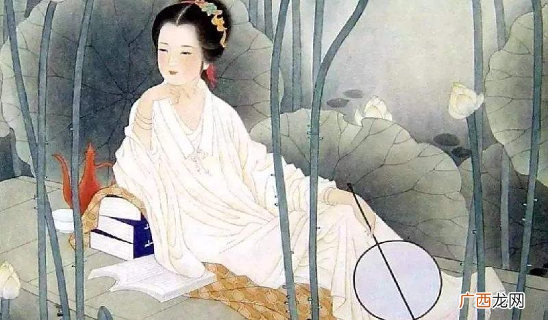 宋代李清照长什么样子 李清照是男的还是女的