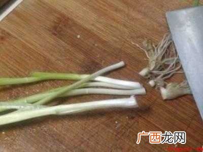 葱怎么切的具体操作步骤 葱怎么切