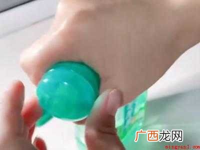 白猫洗洁精怎么打开喷嘴的具体操作步骤 白猫洗洁精怎么打开喷嘴