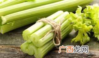 芹菜的做法 如何制作好吃的芹菜炒粉条