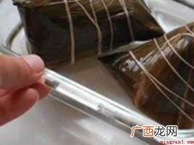 粽子加热多久的具体操作步骤 粽子加热多久