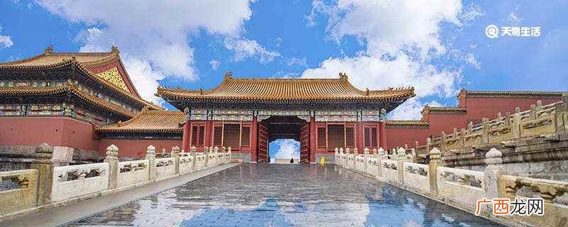 冷宫到底是什么样子的 冷宫到底是个什么宫