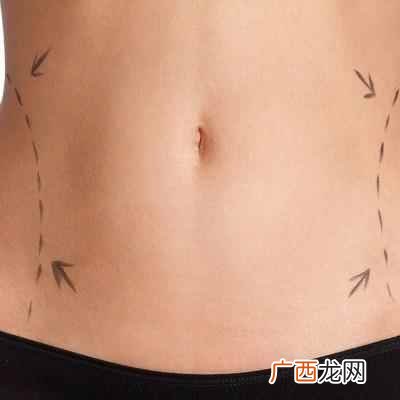 女生马甲线是什么