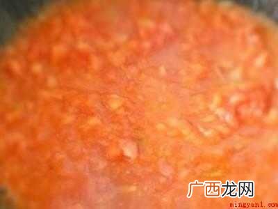 西红柿水饺如何调馅子的具体操作步骤 西红柿水饺如何调馅子