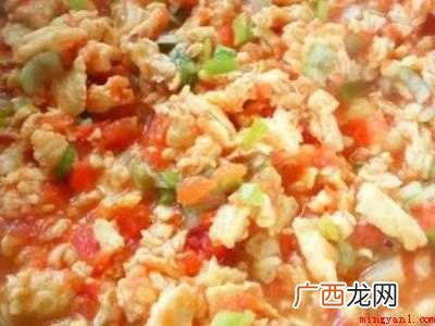 西红柿水饺如何调馅子的具体操作步骤 西红柿水饺如何调馅子