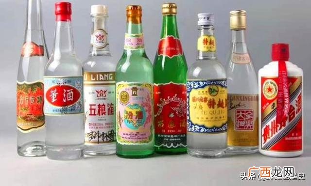 谁是各省白酒第一名 中国各省白酒品牌大全